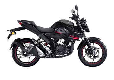 Suzuki Gixxer 160