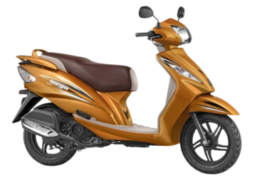 TVS Wego
