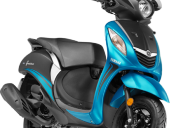 Yamaha Fascino